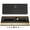 Black with Gold (Personalized), variant on Rollerball Pen - Stunning Luxury Real Schmidt Ink Refill Roller Ball Gift Set For Men & Women Professional Executive Office Nice Pens