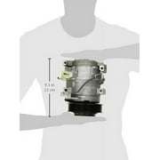 Denso 471-1371 A/C Compressor Fits select: 2002-2006 TOYOTA CAMRY, 2001-2007 TOYOTA HIGHLANDER