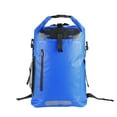 Wholefire 30L Dry Bag Waterproof Floating Backpack Heavy Duty Roll Top