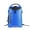 Blue, variant on Wholefire 30L Dry Bag Waterproof Floating Backpack Heavy Duty Roll Top Dry Backpack In Blue for Kayaking, Camping, Hiking, Surfing