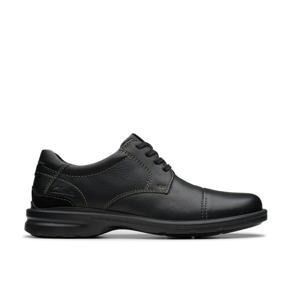 Clarks Gessler Cap Mens Lace Up
