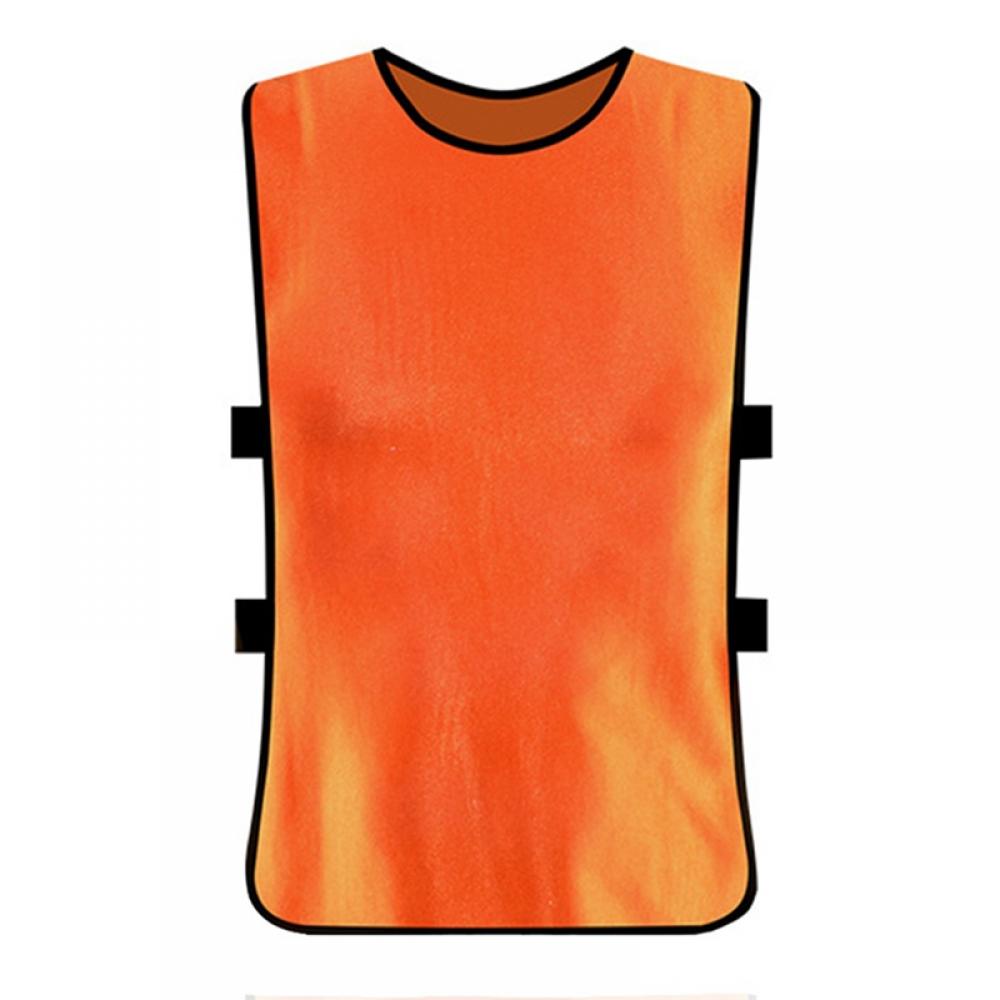 Scrimmage Vests Perfect as Kids Basketball Jerseys, Youth Football