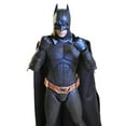 thumbnail image 4 of NECA Batman Begins – 1/4 Scale Action Figure – Batman (christian Bale), 4 of 9