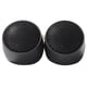 thumbnail image 1 of 1 Par Minialtavoces Sensibles 12V para Interior Coche Tweeter 10W (grande), 1 of 9