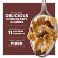 thumbnail image 5 of Kellogg's Special K Chocolatey Delight Breakfast Cereal Family Size Box, 16.3  oz, 5 of 14