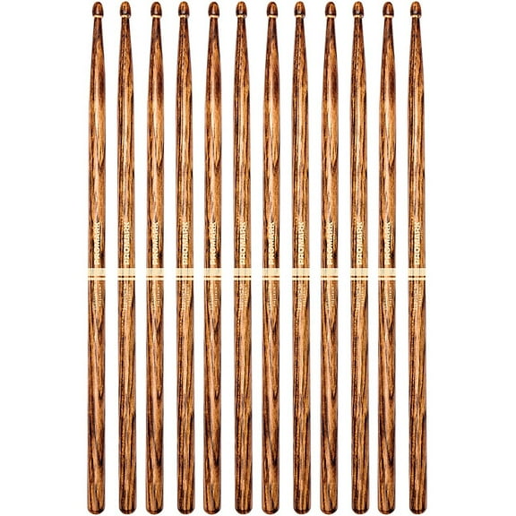 Promark FireGrain Drum Sticks 6-Pack 5A Wood