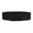 Black, variant on ievspot 1 Pcs Women's Elastic Stretch Wide Rose Double-Chiffon Flower Waist Belts for Dress