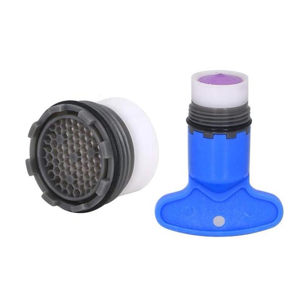 Llave Extracción Filtro Burbujeador Incorporada Aireador Grifo (M18.5)