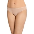 thumbnail image 1 of Jockey Bikini en Coton Extensible Sans Souci pour Femmes, Absorption Modérée, 1 of 4
