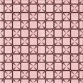 thumbnail image 1 of Ahgly Tapis d'Intérieur Lavable en Machine Carré Transitionnel Rose Clair, 6 Pieds Carré, 1 of 7