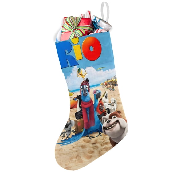 Rio Christmas Stocking