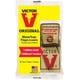 thumbnail image 1 of Victor M150 Lote de veinte (20) trampas para ratones de madera con resorte a presion/control de roedores, 1 of 2