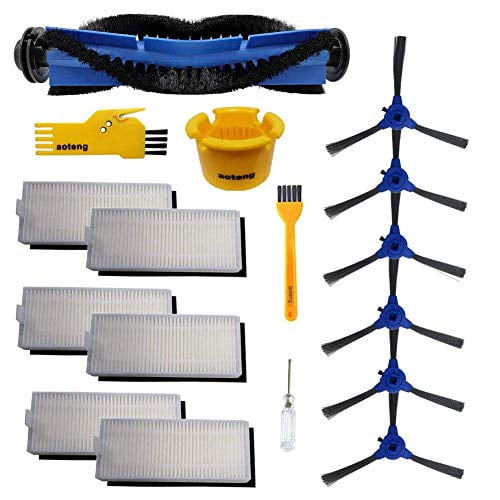 Household Supplies & Cleaning 1pc Side Brush Motor For Eufy RoboVac 11S