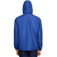 thumbnail image 3 of Champion Mens Packable Anorak Jacket, 2XL, Royal Blue, 3 of 3