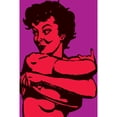 thumbnail image 3 of Marmont Hill MH-JRUG-55-C-45 45 Inch x 30 Inch "Girl 3" Giclee Art Print on Stre, 3 of 5