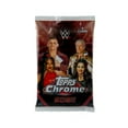 2025 Topps WWE Chrome Wrestling Trading Cards Mega Box