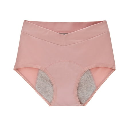

ZMHEGW Womens Underwear Seamless 1 Piece Underpants Patchwork Color Bikini Solid Briefs Knickers Intimates Women S Panties