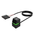 thumbnail image 1 of Suministros de diseño especial de placa base de botón móvil de escritorio LED (efecto de luz verde) Tmvgtek Componentes de la computadora, 1 of 9