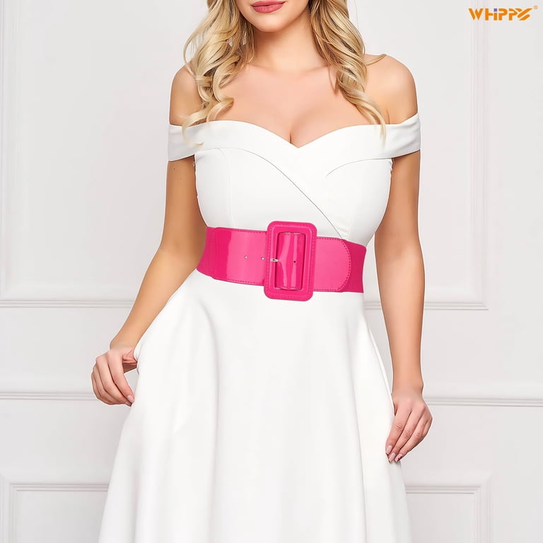 chinese dress ladies No Buckle Elastic Stretch Belts for Men and Women Comfortable Invisibl main image 0