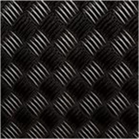 Black Diamond Plate Adhesive Film