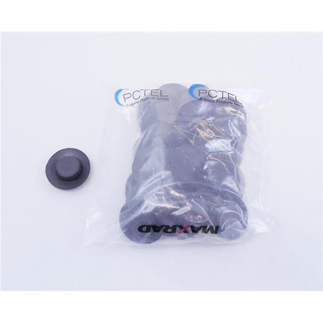PCTEL A/S Antenna 3/4 Rubber Hole Plugs 25 Pieces PCTEL A/S Antenna 3/4 Rubber Hole Plugs 25 Pieces