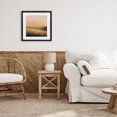 thumbnail image 3 of Stupell Industries Contemporary Sun Coming Up Over Meadow Black Framed Print Under Glass, 13 x 13, by Creative Studio, 3 of 8