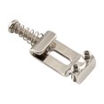 thumbnail image 5 of Musiclily Pro 10.8mm Steel Vintage Style Guitar Tremolo Bridge Saddles for Strat Style Electric Guitar, Nickel (Set of 6), 5 of 5