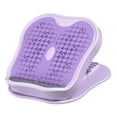thumbnail image 2 of pitrice Calf Stretching Board Exercise Tilt Ramp Home Gym Leg Stretching Slant Board Violet Violet 28x28cm, 2 of 6