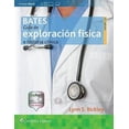 thumbnail image 1 of Bates WOLTERS KLUWER Guía de exploración física e historia clínica LYNN S. BICKLEY, 1 of 1
