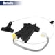 thumbnail image 5 of Motor de actuador de bloqueo de puerta de tapa de combustible Unique Bargains compatible con Hyundai 2009-2014 No.815903M000, 5 of 6