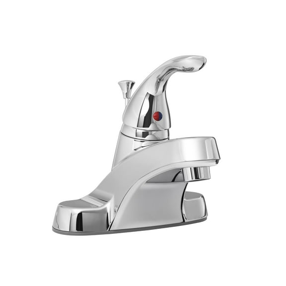 Proflo PFWSC3017CP 1.2 GPM Centerset Bathroom Faucet - Chrome