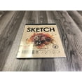 thumbnail image 6 of Creative Project Sketch Pad. Removable Sheets. Mixed Media Paper. Flip Cover. (11" x 8.5") FCP-2550-TS, 6 of 10