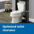 Mainstays 23" W Bathroom Space Saver, 3 Shelves, Over the Toilet