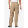 thumbnail image 3 of KingSize Men's Big & Tall Power  Pants, 3 of 4