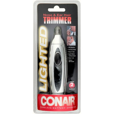 Upc 074108056603 Conair Ne153bbn Deluxe Nose Ear Hair Trimmer