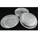thumbnail image 3 of Disposable Aluminum 7" Individual Pizza Pans By D & W Fine, 3 of 3