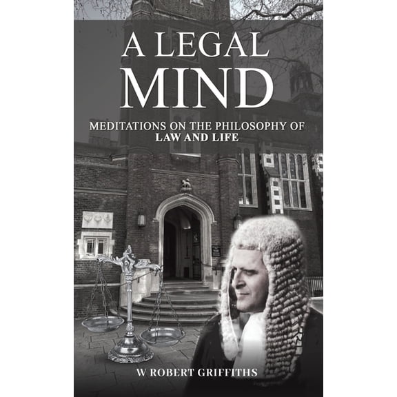 A Legal Mind, (Hardcover)