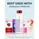thumbnail image 5 of Botella FOODOLOGY de 500 ml, a prueba de fugas, ligera, roja, 5 of 7