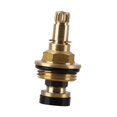 thumbnail image 4 of Baoblaze Faucet Tap Spool Home Improvement 20 Gears for Bathroom Shower Laundry, 4 of 8