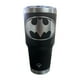 thumbnail image 2 of Termo de acero inoxidable color Negro, Batman, capacidad de 887 mililitros, 2 of 3