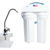 Anchor USA 2-Stage Under-Counter Water Filtration System in White, AF-4002
