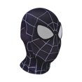 thumbnail image 1 of Máscara de Spiderman para adultos, Cosplay de Miles Morales, Peter Parker, casco de araña, accesorios de disfraz de Halloween, 1 of 5