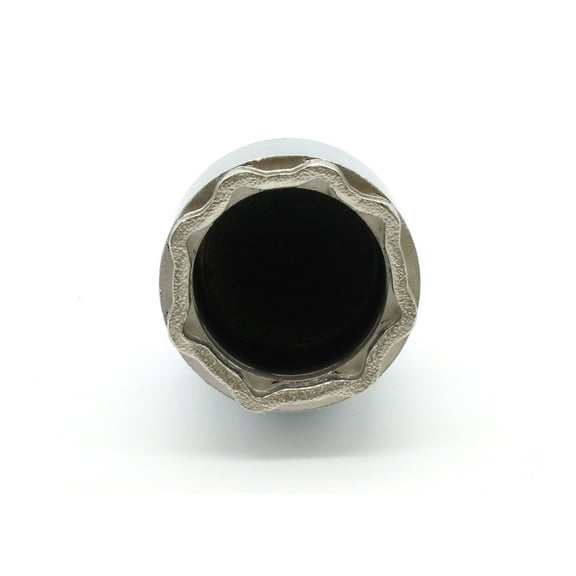 TMAX #7605 Anti-Theft Wheel Lug Nut Removal Socket Key 3438 for Volvo