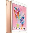 thumbnail image 1 of Refurbished Apple iPad 6th Gen - WiFi Only - 128GB - Gold iPad (2018) 9.7 Inch - Fair Condition, 1 of 8