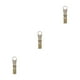 thumbnail image 3 of Sonducket Hebilla Mosquetones Adjuntar Quick Draw Nylon Botella de agua Hebillas Clip Camping Escalada Accesorios Caqui Type1 NO1, 3 of 6