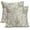 Olive Green, variant on Olive Green Leaf Plant Pillow Covers 20X20 Inch Herbs Botanical Fern Vintage Leaves Floral Decorative Pillow Cases Set of 2 Cotton Linen Throw Pillows Farmhouse Home Decor For Sofa Couch Outdoor