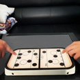 thumbnail image 5 of HUASHENG Jouet Interactif Parent-Enfant Jeu de Rondelle Rapide Jeux de Glace pour Enfants, 5 of 5