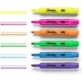 thumbnail image 4 of shiyou-Tank Highlighters, Chisel Tip, Pink, 12 Count, 4 of 4
