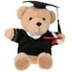 thumbnail image 1 of KAKOWELY Oso de peluche de graduación, adorable oso de peluche, juguete de dibujos animados, oso de peluche, regalo, 1 of 5