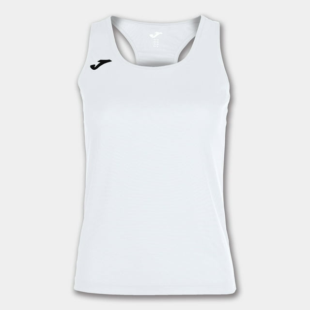 Playera Joma Mujer 900703.200 Blanco T Deportiva